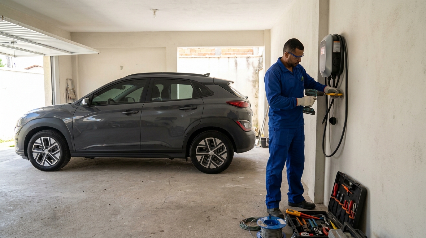 Instalação Residencial em São Luís‑MA